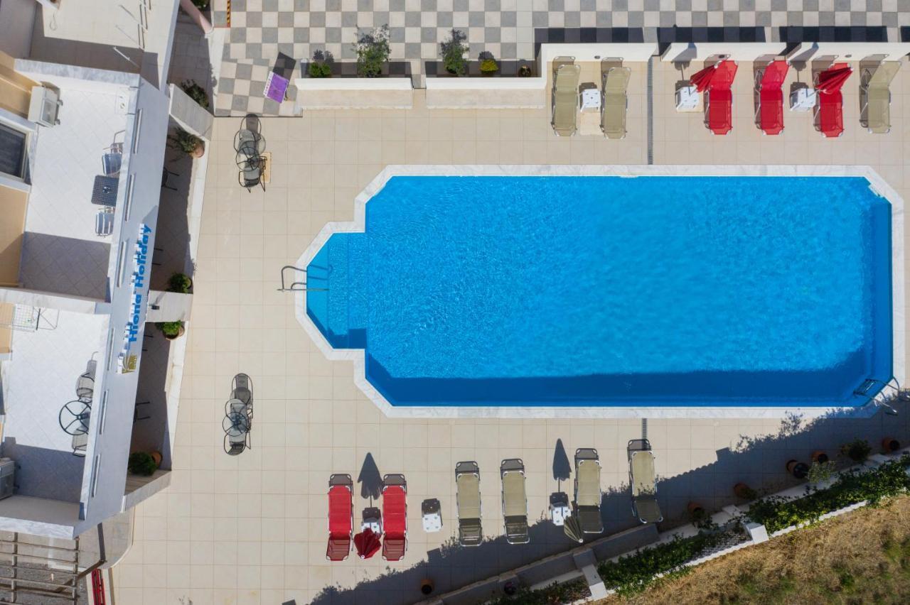 Hiona Holiday Hotel Палекастрон Экстерьер фото