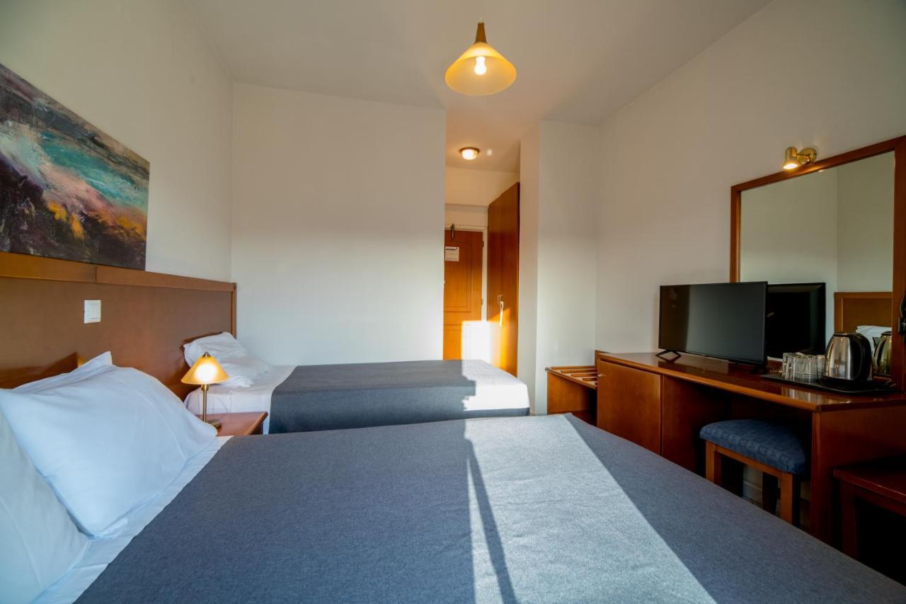 Hiona Holiday Hotel Палекастрон Экстерьер фото
