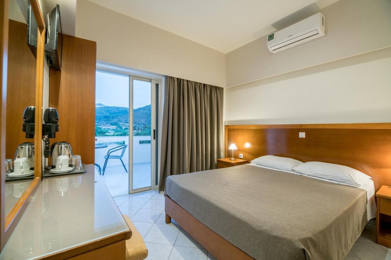 Hiona Holiday Hotel Палекастрон Экстерьер фото