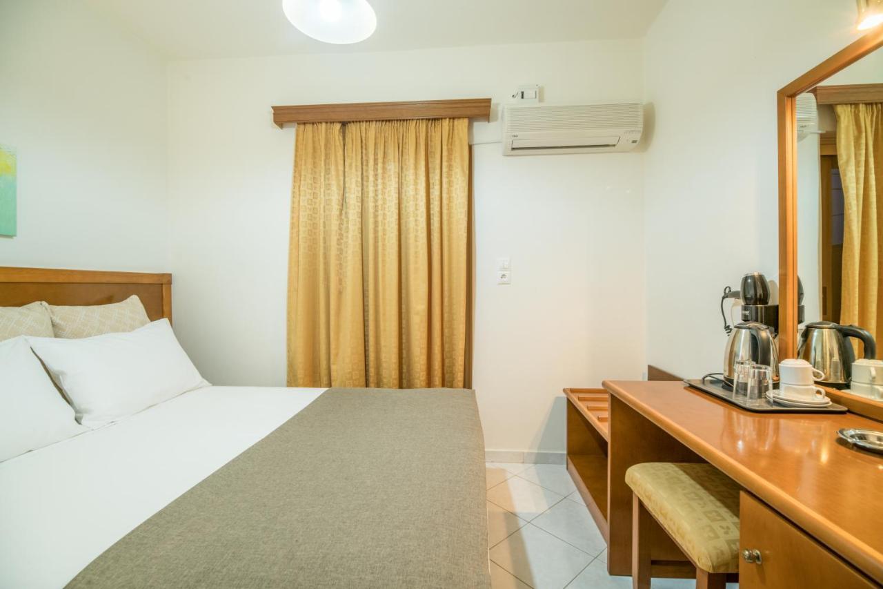 Hiona Holiday Hotel Палекастрон Экстерьер фото