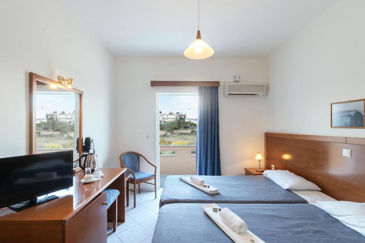 Hiona Holiday Hotel Палекастрон Экстерьер фото