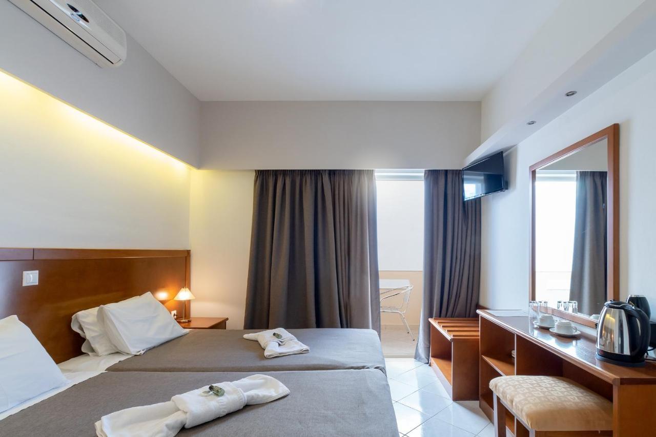 Hiona Holiday Hotel Палекастрон Экстерьер фото